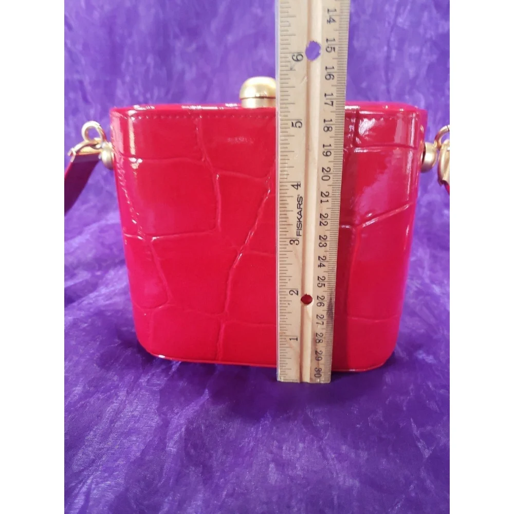 Adorable Red Crossbody